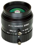 25 mm, 2/3", 5 MP, C-mount SWIR Lens (LS-SWIR2514-5MS)