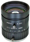 35 mm, 2/3", 5 MP, C-mount SWIR Lens (LS-SWIR3514-5MS)