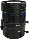 10-40 mm, 1", 12 MP, C-mount Varifocal CCTV Lens (LS-S1VD1040IR-12M)