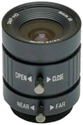 6 mm, 1/2", 3 MP, CS-mount Fixed CCTV Lens (LS-SFC0612IR-3M)