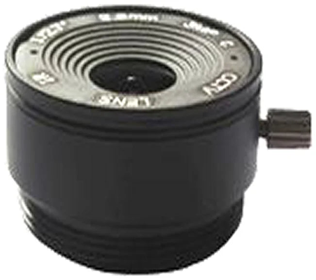 2.8 mm, 1/2.7", 3 MP, CS-mount Fixed CCTV Lens (LS-SFC2826IR-3M)