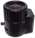 2.8-12 mm, 1/1.8", 8 MP, CS-mount Varifocal CCTV Lens (LS-SVD2812HIR-8M)