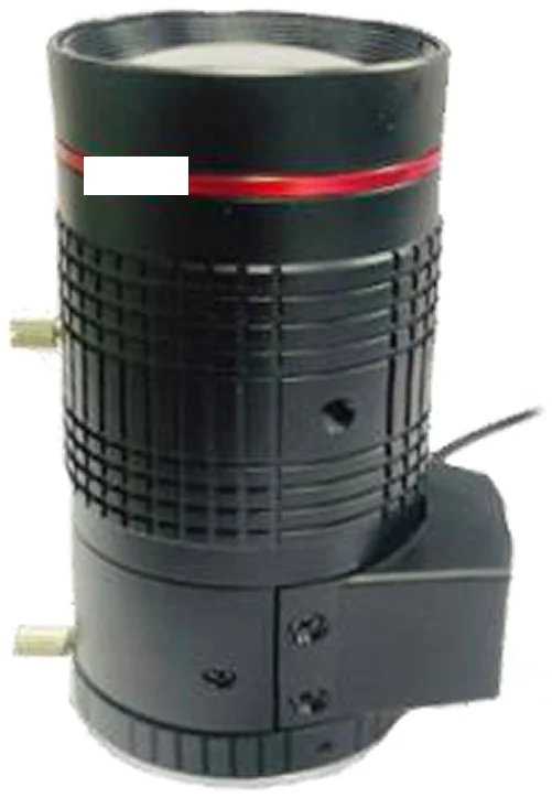 30-120 mm, 1/2", 5 MP, CS-mount Varifocal CCTV Lens (LS-SVD30120IRY-5M)