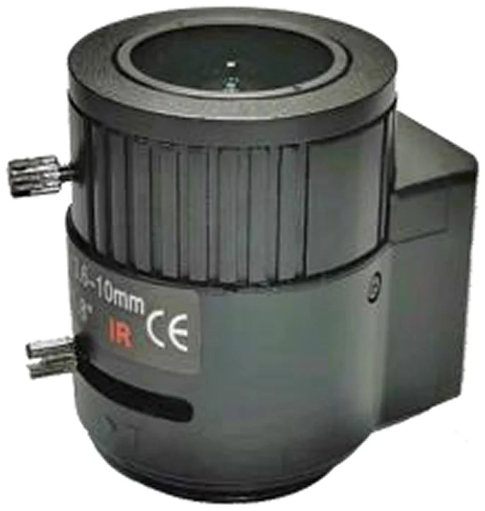 3.6-10 mm, 1/1.8", 8 MP, CS-mount Varifocal CCTV Lens (LS-SVD3610IR-8M)