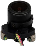 2.8-12 mm, 1/2.7", 3 MP, D14-mount Motorized Zoom Lens (LS-SBVM2812FIR-3M)