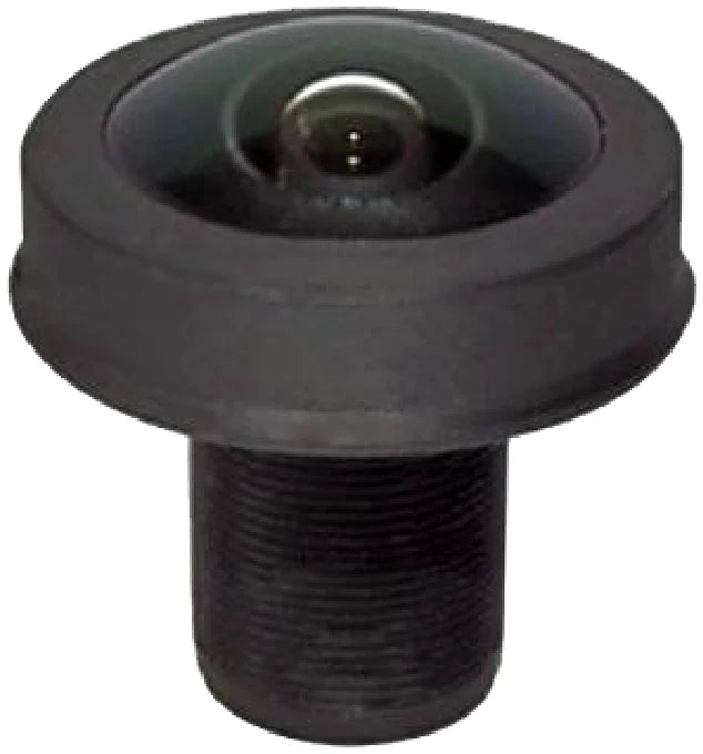 1.1 mm, 1/2.6", 10 MP, M12-mount Fisheye Lens (LS-SFY1122FIR-10M)