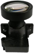 4.5 mm, 1/1.8", 8 MP, M12-mount M12 Board Lens (LS-SND4520IRF-8M)