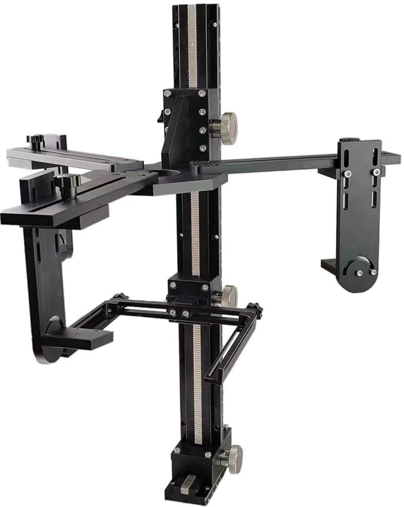Machine vision camera stand modules (LS-BT-3P-15100)