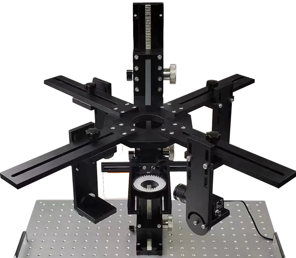 Machine vision camera stand modules (LS-BT-4-15100)