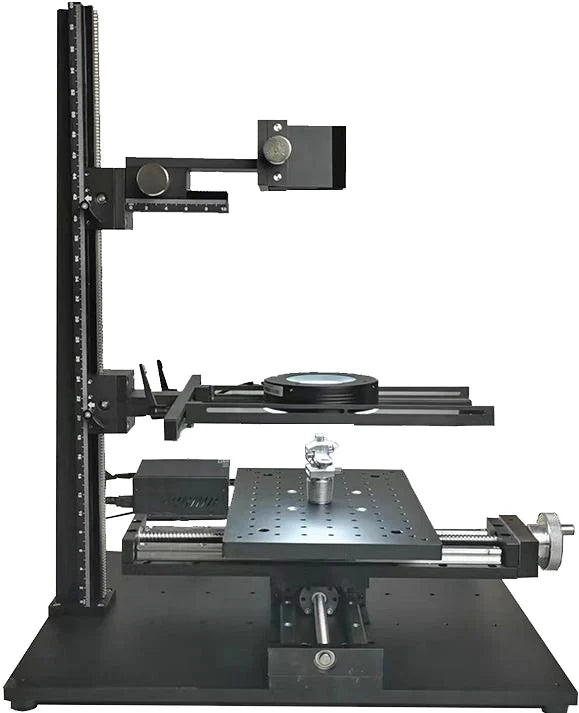 Camera stand with crossing X/Y stage (LS-BT-XY-10-4050)