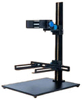 Single-pole camera stand with forward/backward camera movement (FN-5LA) (LS-FN-5LA-3040)