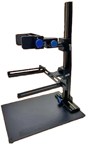 Single-pole camera stand with forward/backward and horizontal camera movement (FN-5LB) (LS-FN-5LB-3040)