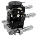 Manual XYZ + rotation stage, 40 / 60 mm (LS-XYZRP40)