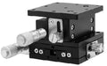 Manual XZ vertical-lift stage, 80 / 90 / 125 mm (LS-XZ90L-2)