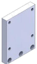 Camera modules for inspection stations (LS-PL-60X100X10)