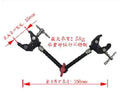 Camera holders, lighting holder set and magic arms for pole camera stands (RC accessories) (LS-RC-MSS-2)