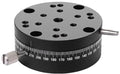 Precision rotation plates, R table (LS-REG25)