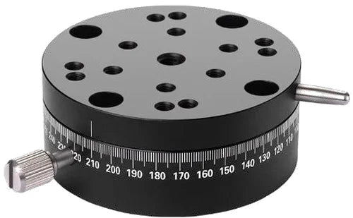 Precision rotation plates, R table (LS-REG25)