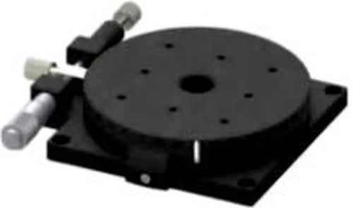 Precision manual rotary stage, 90 / 100 mm (LS-RHMP100)