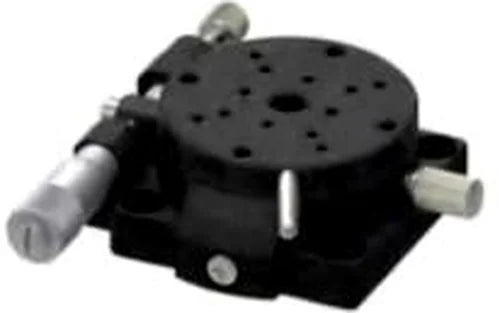 Precision manual rotary stage, 40 / 60 / 80 mm (LS-RHMP40)