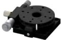 Precision manual rotary stage, 40 / 60 / 80 mm (LS-RHMP60)