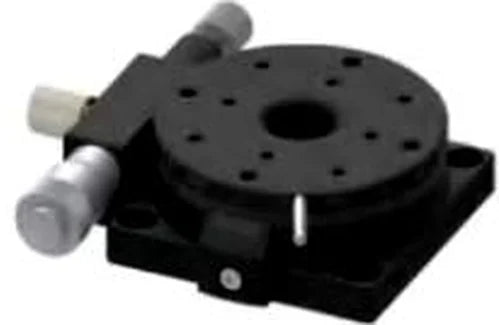 Precision manual rotary stage, 40 / 60 / 80 mm (LS-RHMP60)