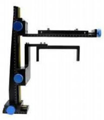 Guide-wheel (rail wheel) camera module, 350 mm (LS-STD60350)