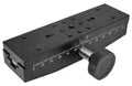 Long-travel manual X stage, 90 / 140 mm long (LS-X40140)