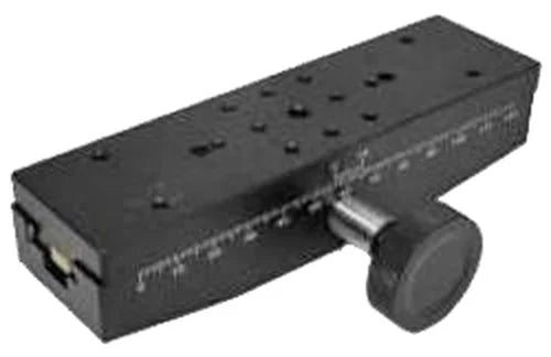 Long-travel manual X stage, 90 / 140 mm long (LS-X40140)