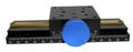 60 mm wide long-rail manual X stage (150 / 250) (LS-X60150)