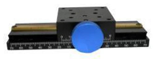 60 mm wide long-rail manual X stage (150 / 250) (LS-X60150)