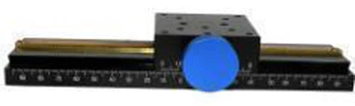 60 mm wide long-rail manual X stage (150 / 250) (LS-X60250)