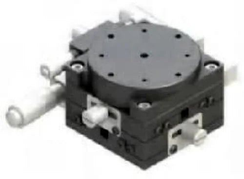Manual XY + rotation stage, 40 / 60 mm (LS-XYR60)