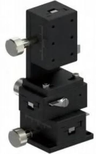 40 x 60 mm manual gear-rack XZ / XYZ stage (LS-XYZ4060)