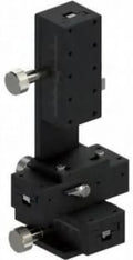 40 x 90 mm manual gear-rack XZ / XYZ stage (LS-XYZ4090)