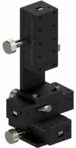40 x 90 mm manual gear-rack XZ / XYZ stage (LS-XYZ4090)