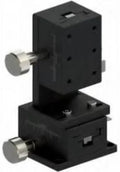 40 x 60 mm manual gear-rack XZ / XYZ stage (LS-XZ4060)