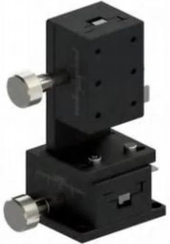 40 x 60 mm manual gear-rack XZ / XYZ stage (LS-XZ4060)