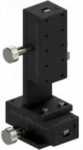 40 x 90 mm manual gear-rack XZ / XYZ stage (LS-XZ4090)