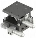 Manual XZ vertical-lift stage, 80 / 90 / 125 mm (LS-XZ125L-2)