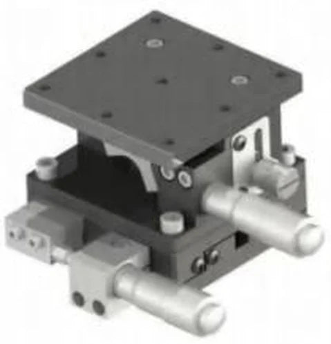 Manual XZ vertical-lift stage, 80 / 90 / 125 mm (LS-XZ125L-2)