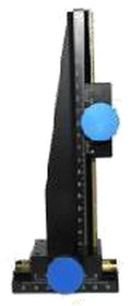 CCD camera bracket with gear-rack YZ adjustment (200-550 mm) (LS-ZJ200)