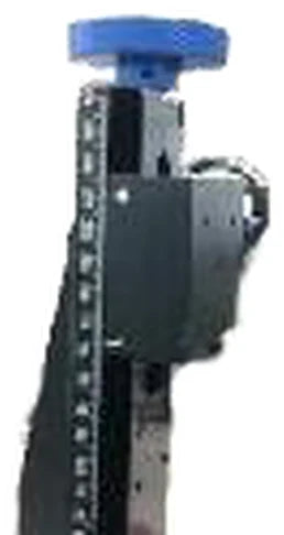 CCD camera bracket with gear-rack Z adjustment (LS-ZJ250)