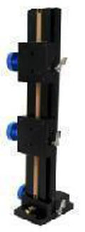 CCD camera bracket with gear-rack YZ adjustment (200-550 mm) (LS-ZJ300)