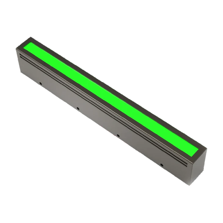 60 mm Mini Line Scan Light (LS-LNA-60) - Green