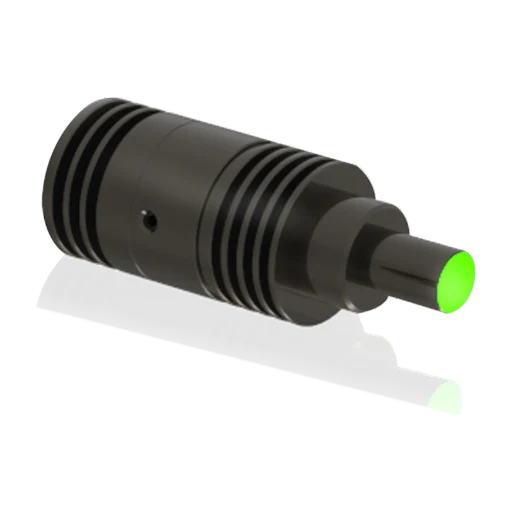 7 mm dia. Spot Light (LS-TF-21-08-3) - Green