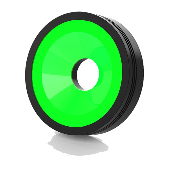 48 mm OD Ring Shadowless Light (LS-SR-48) - Green