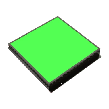 50 x 50 mm High-Uniformity LED Backlight (LS-HBC-50X50) - Green