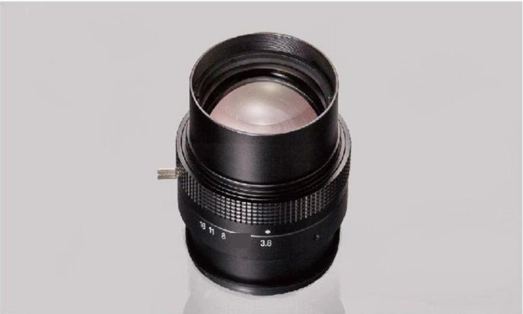 16K 3.5µ line scan lens, 90 mm, V-Mount (LS-LS9001A)
