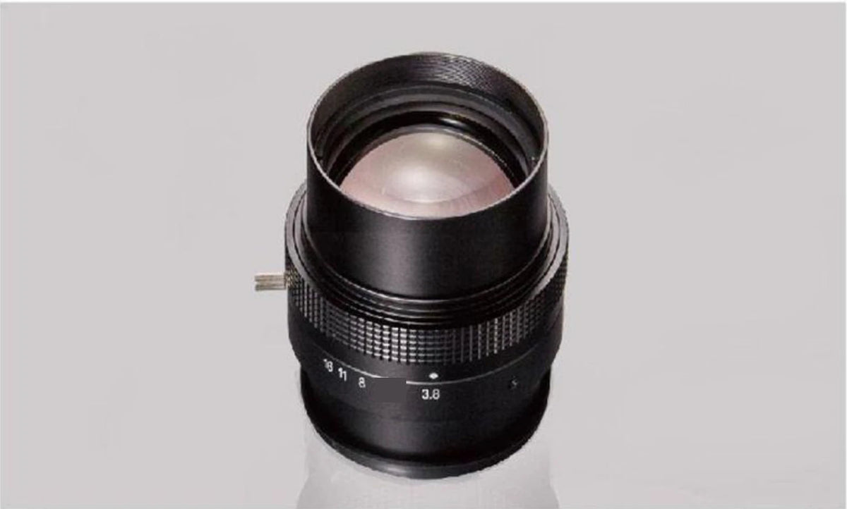 16K 3.5µ line scan lens, 90 mm, V-Mount (LS-LS9001A)